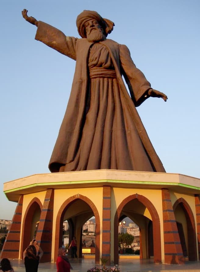 Cover Image for Some Rumi