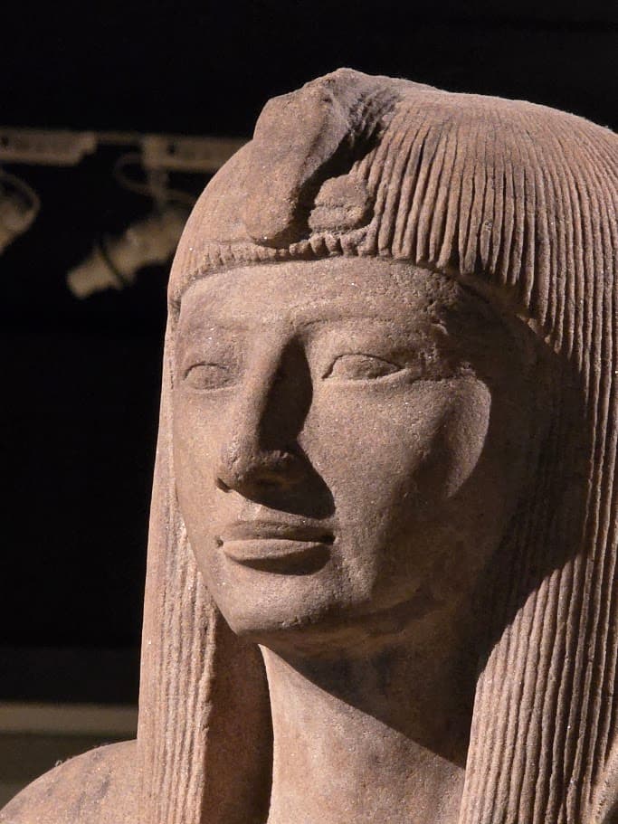 Cover Image for A Journey Through Time: Visiting the Pharaoh Exhibition at NGV